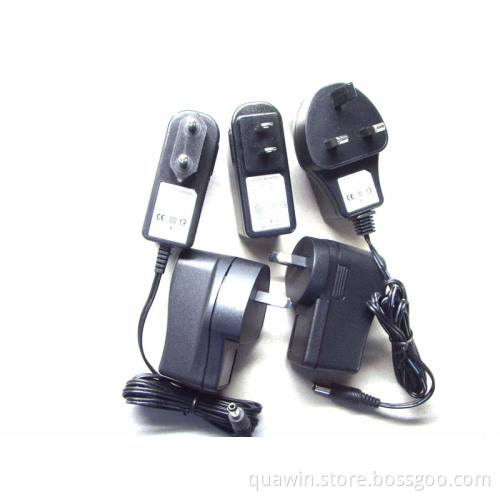 Smart Charger for 3.7V (1 Cell) Li-ion or Li-Polymer Battery Pack (4.2V 0.5A-2A)